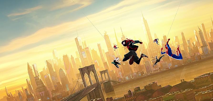 洋楽 Spider Man Into The Spider Verse Spider-Man: Across the Spider-verse/Into the Spider-verse